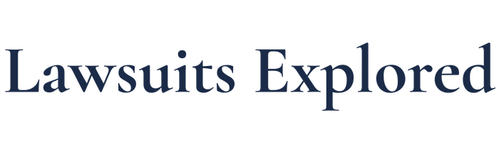 Lawsuits Explored